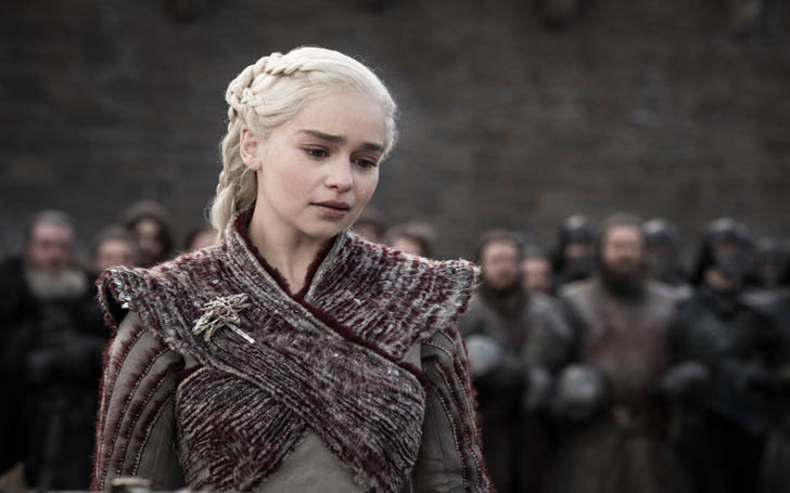 Game of Thrones Actress Emilia Clarke was Pressured to get Nude to not Disappoint "Thrones" Fans